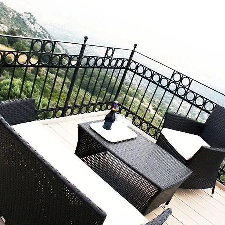 Otel Kantara *